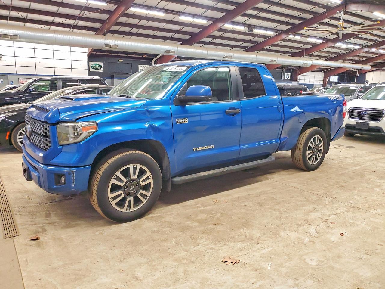 2018 Toyota Tundra