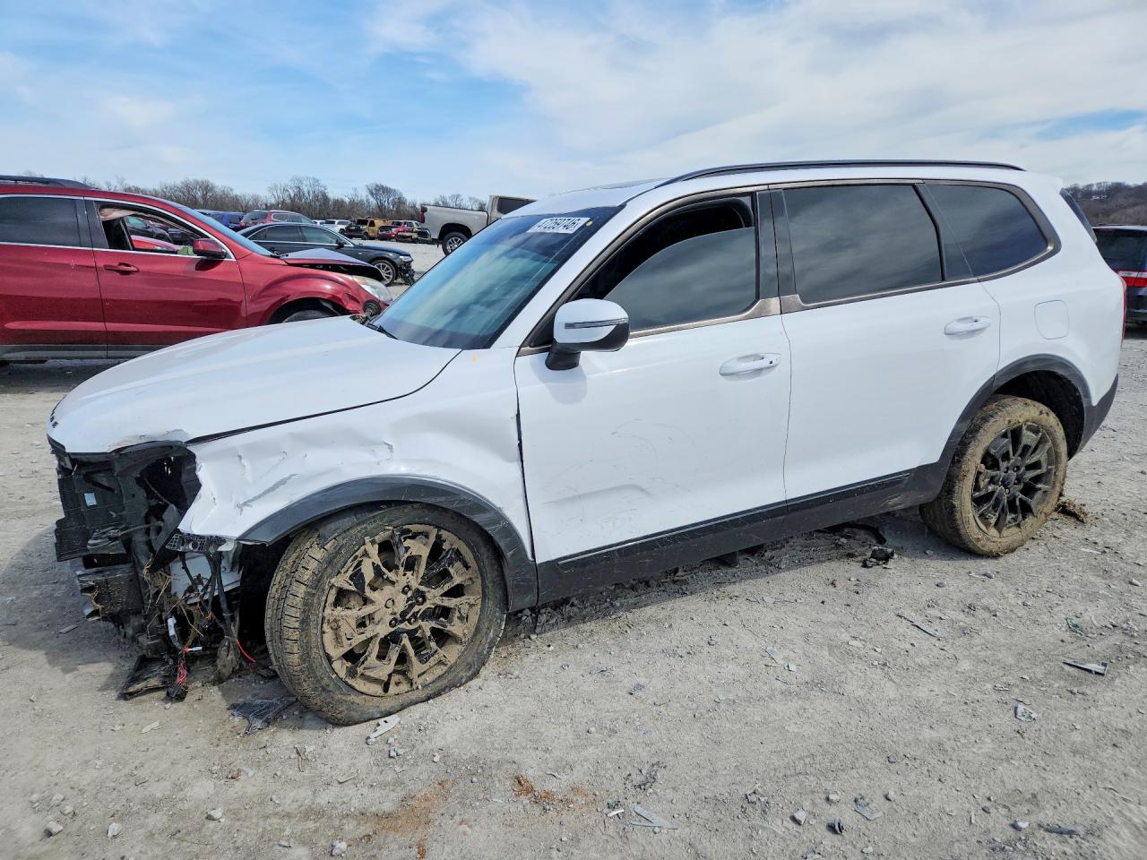 2021 Kia Telluride