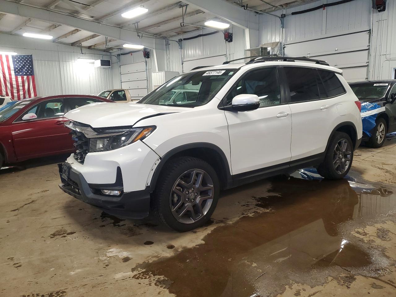 2022 Honda Passport