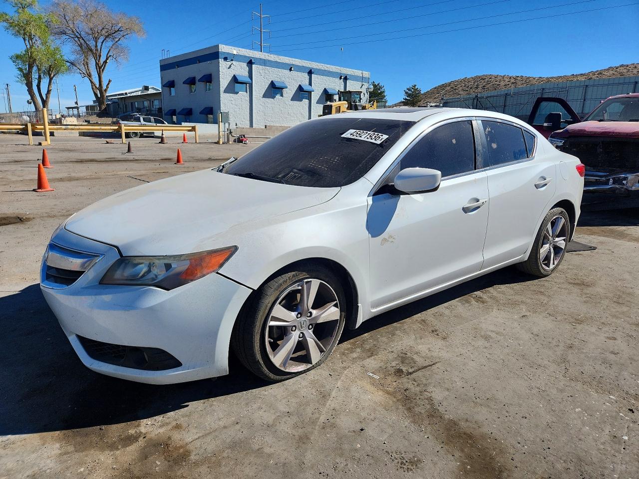 2013 Acura ILX