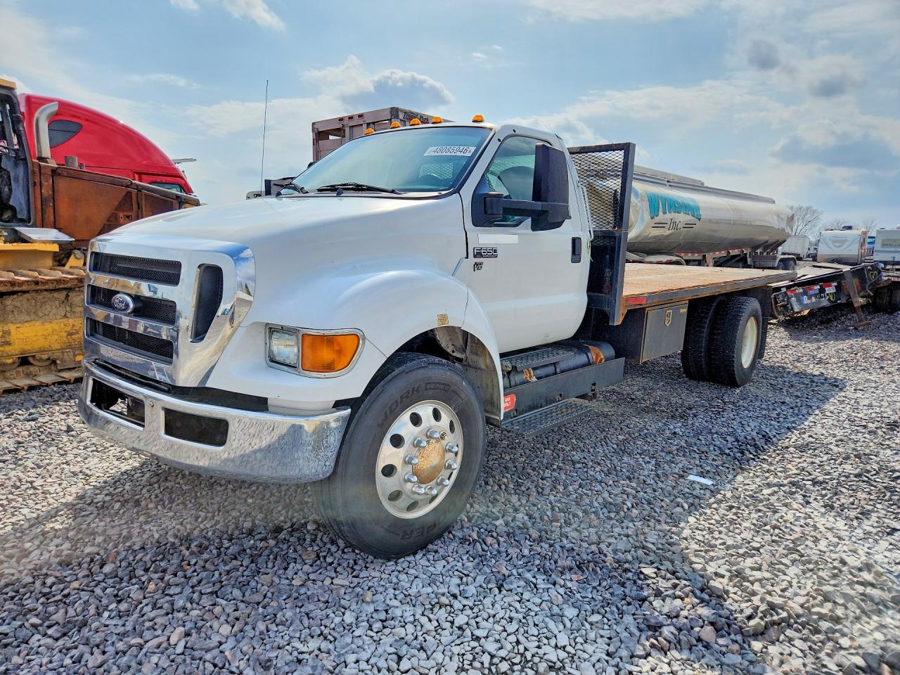 2015 Ford F-650