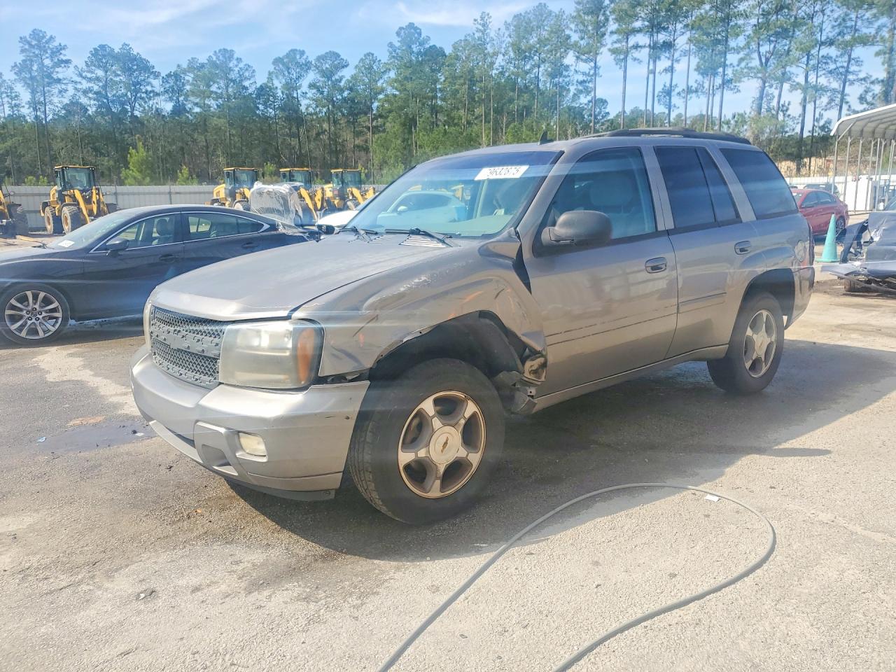 2006 Chevrolet Trailblazer