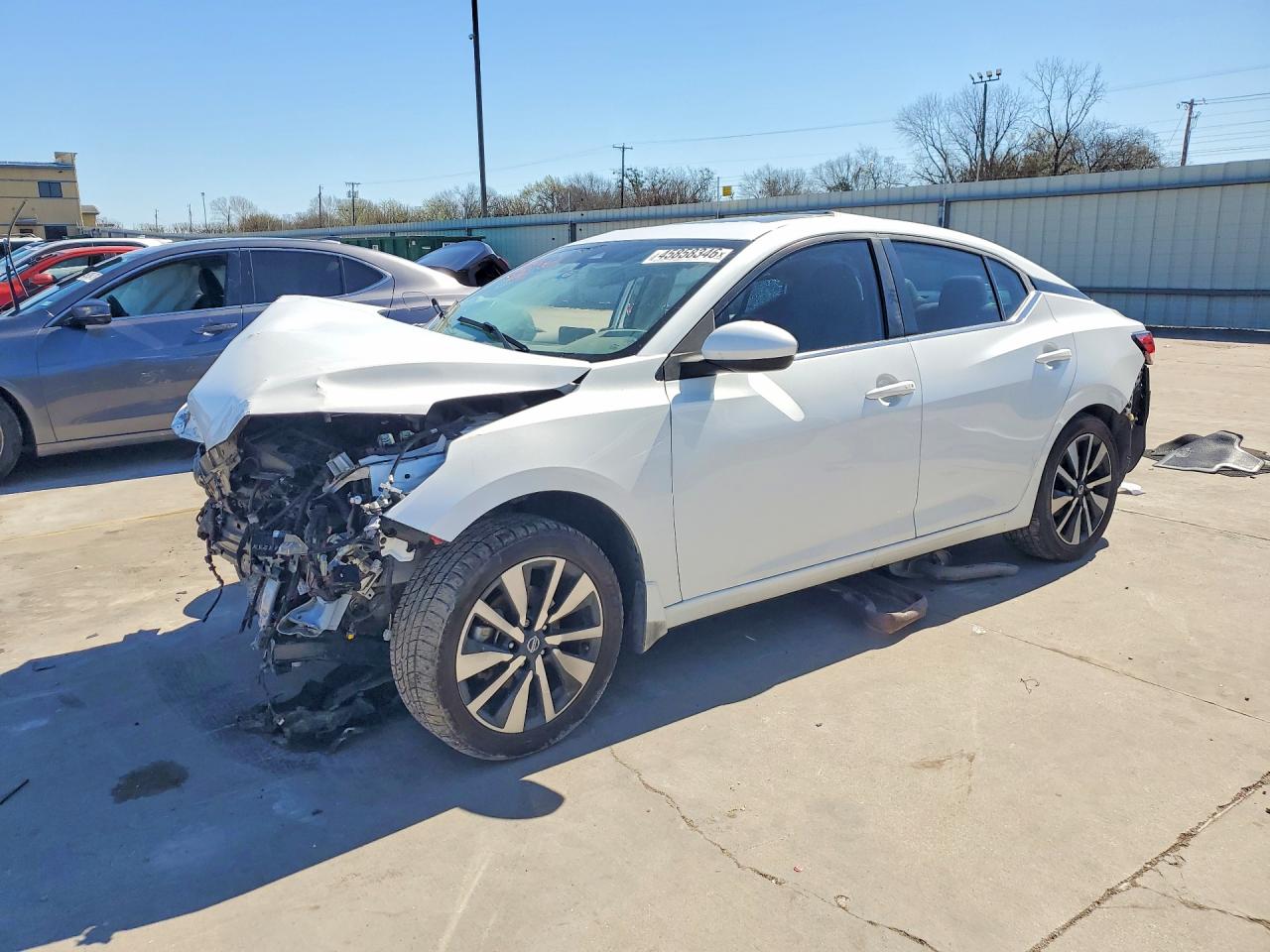 2022 Nissan Sentra