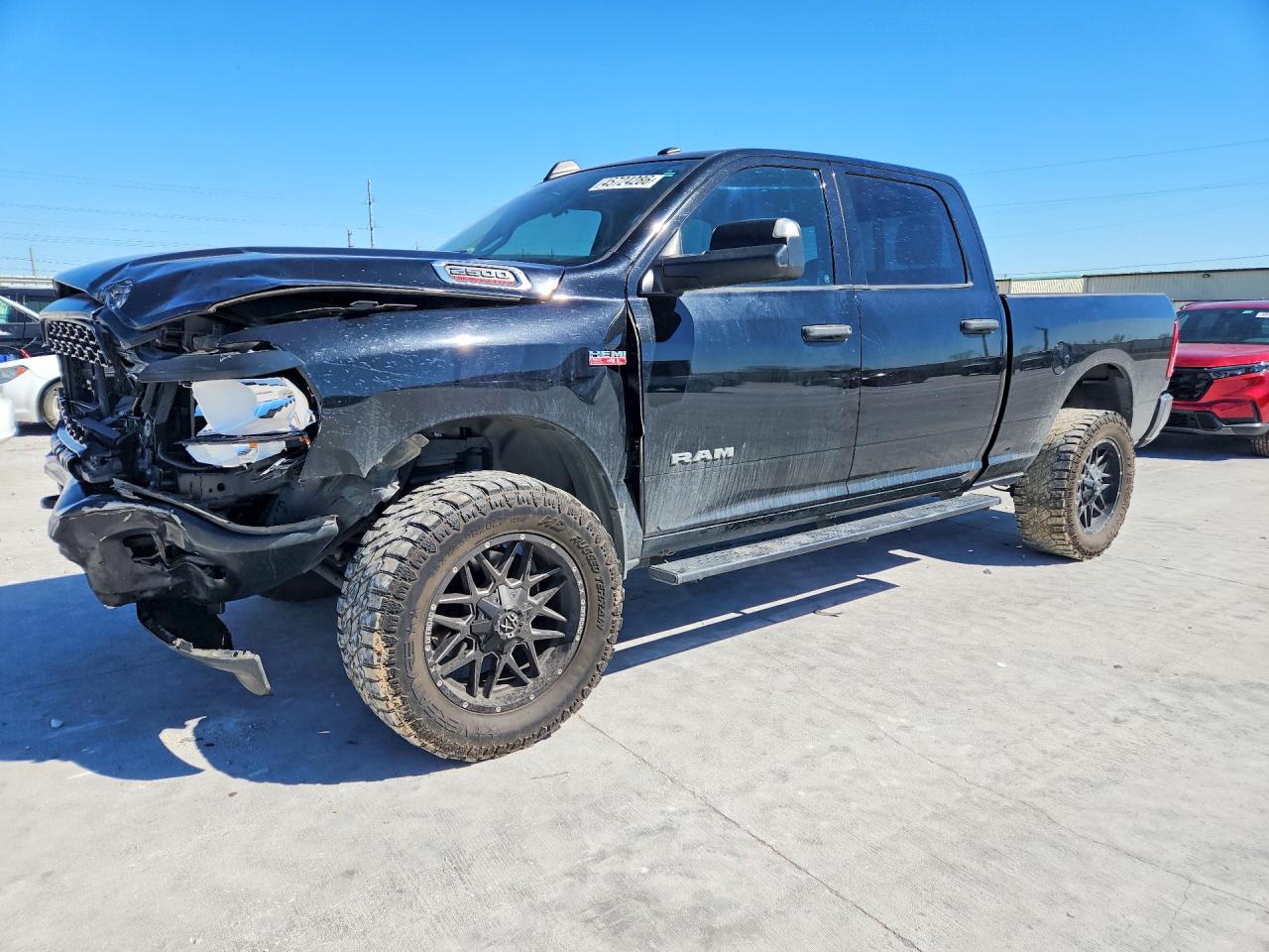 2019 Ram 2500