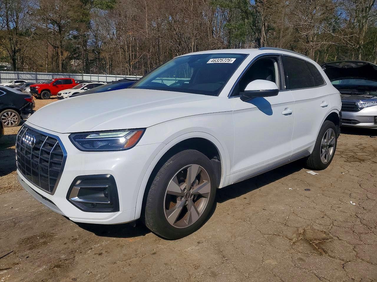 2023 Audi Q5
