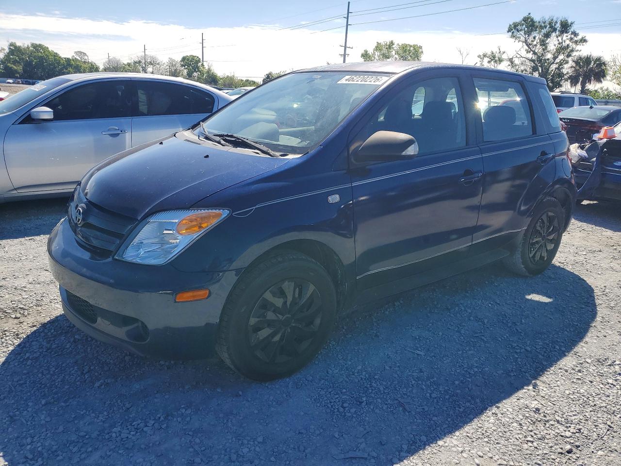 2006 Scion xA