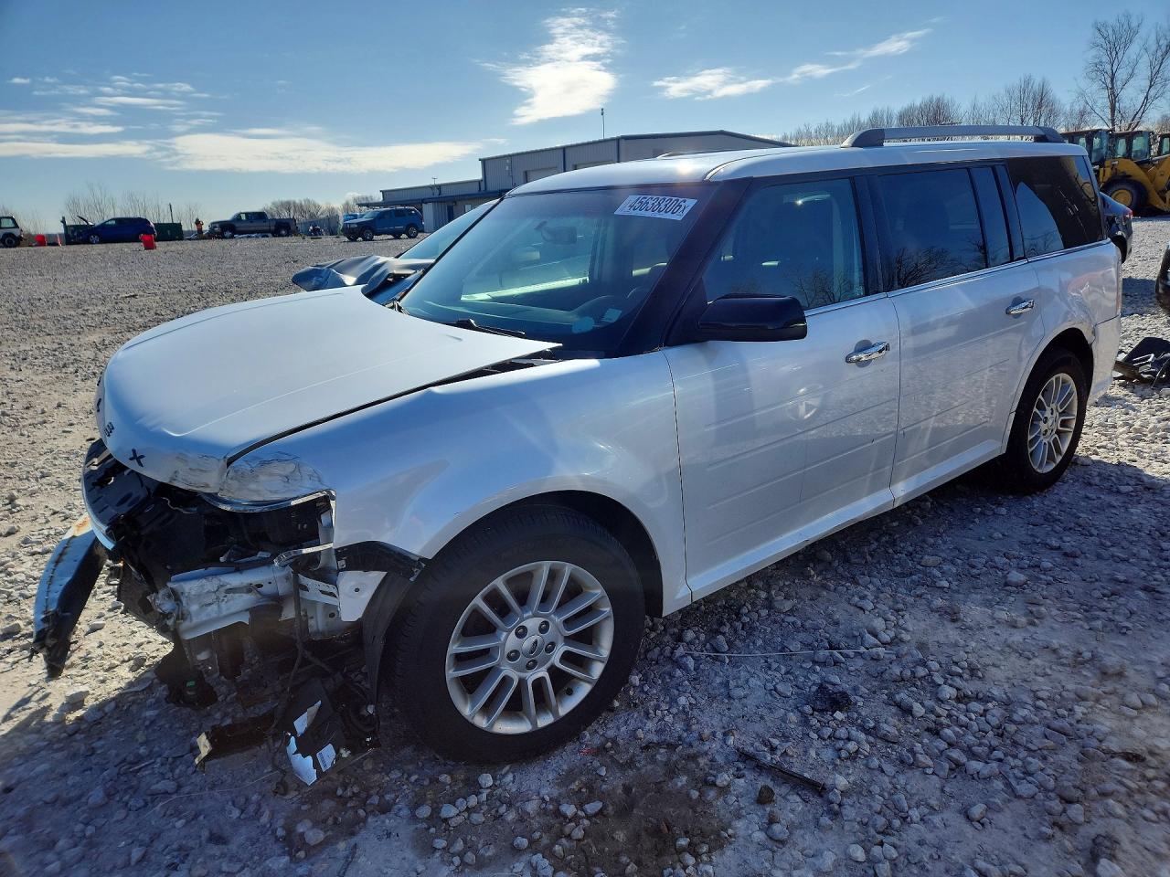 2015 Ford Flex