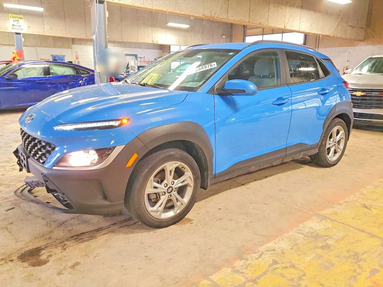 2022 Hyundai Kona