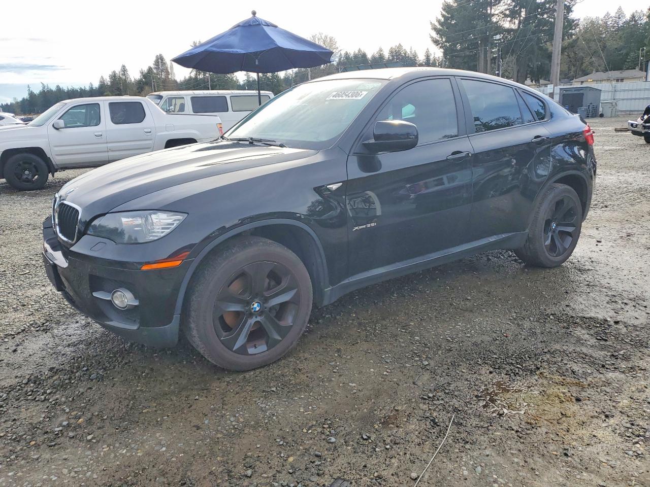 2011 BMW X6