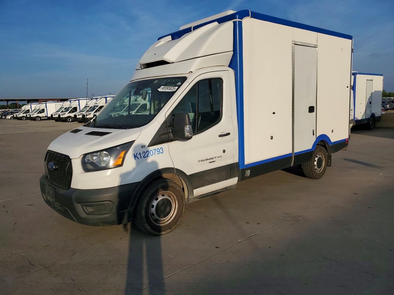 2023 Ford Transit