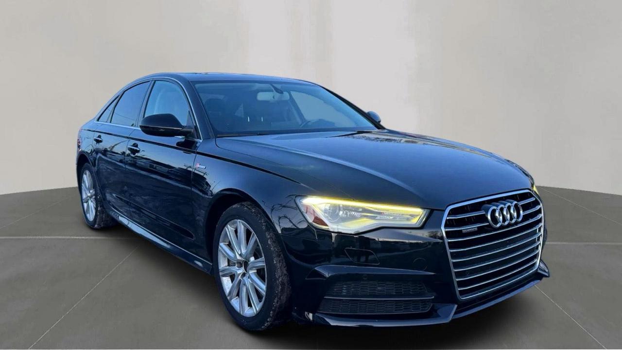 2017 Audi A6