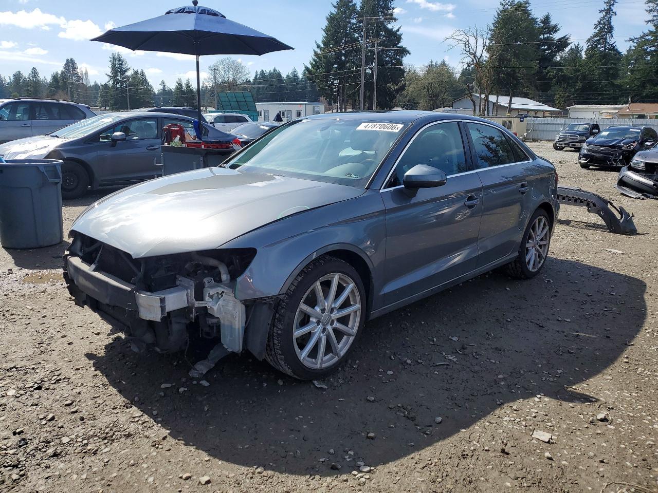 2015 Audi A3