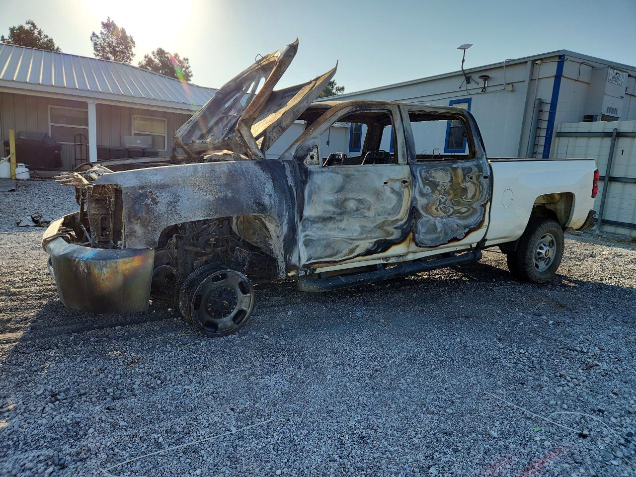 2016 Chevrolet Silverado 2500