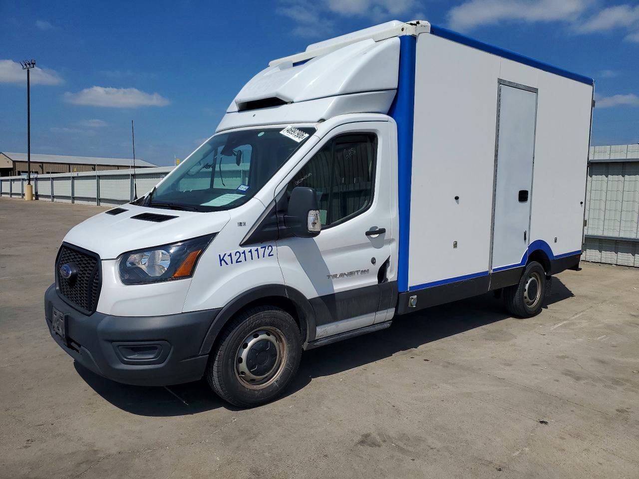 2021 Ford Transit