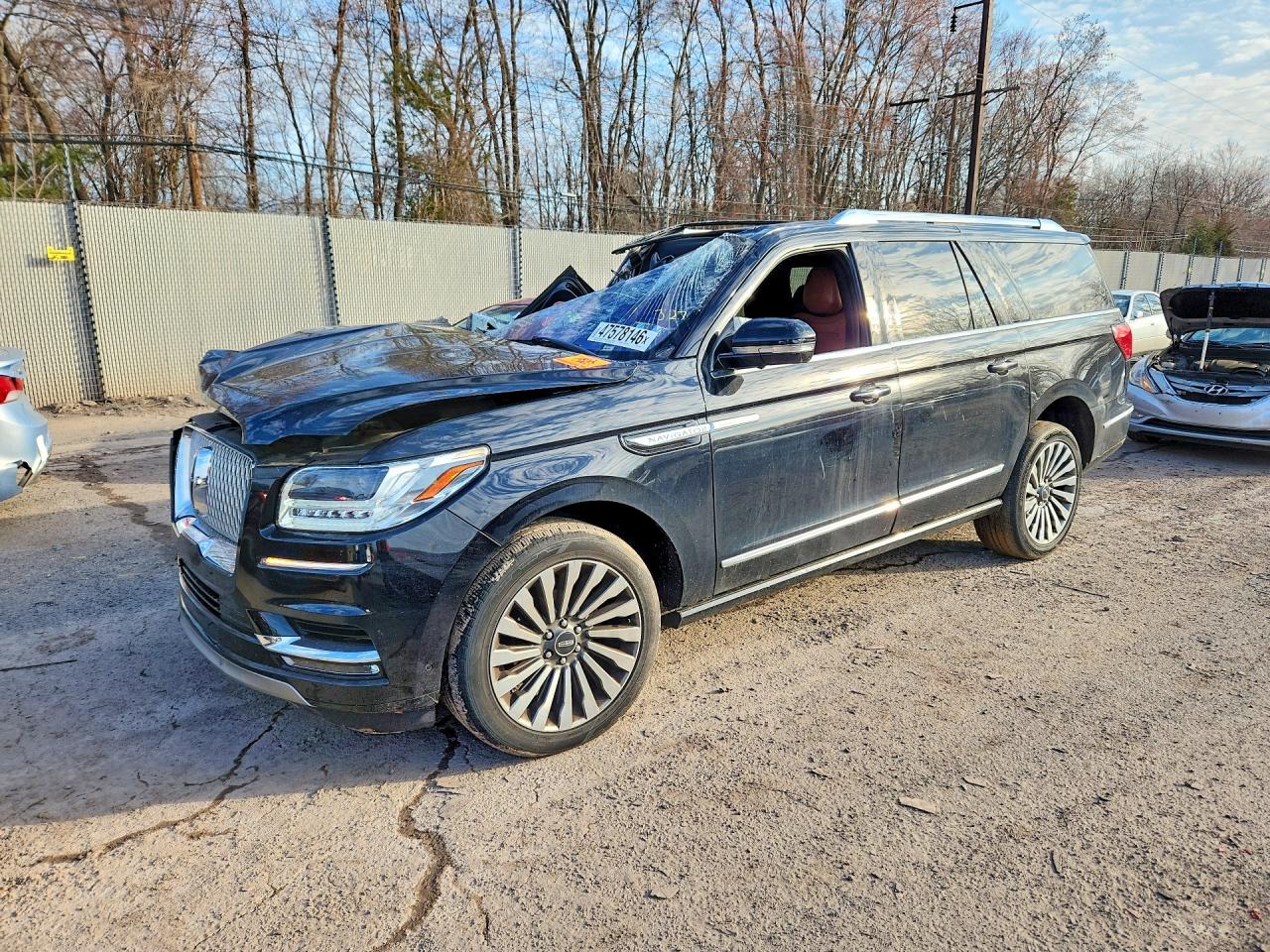 2020 Lincoln Navigator
