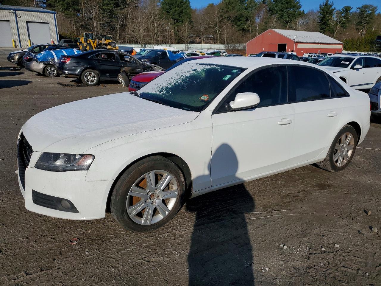 2010 Audi A4