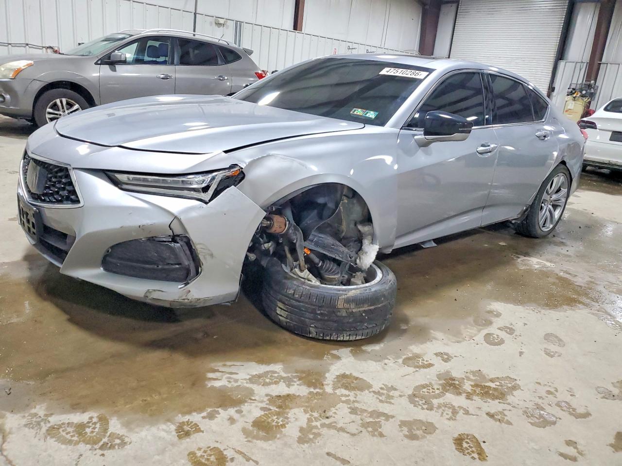 2021 Acura TLX