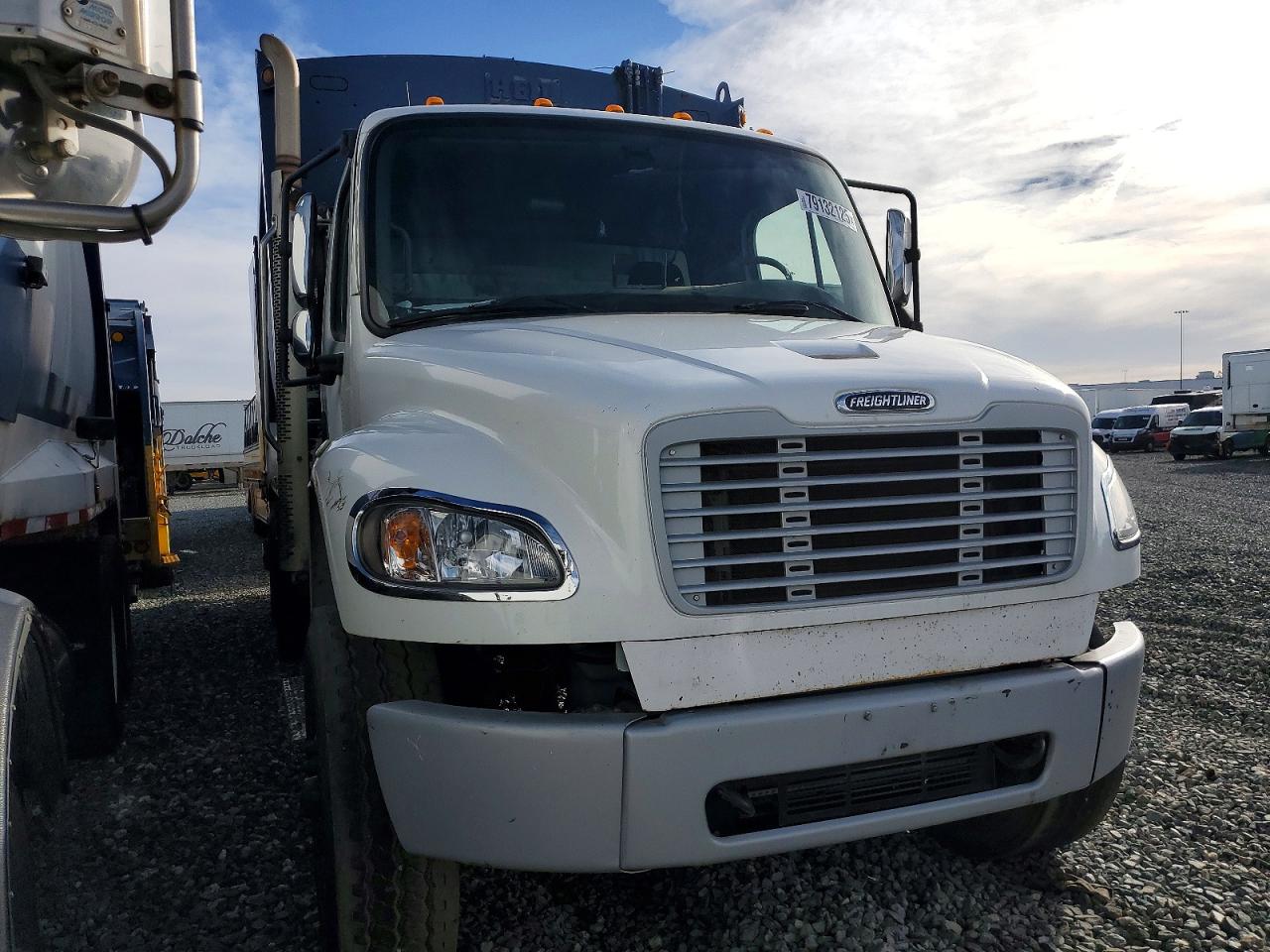 2012 Freightliner M2