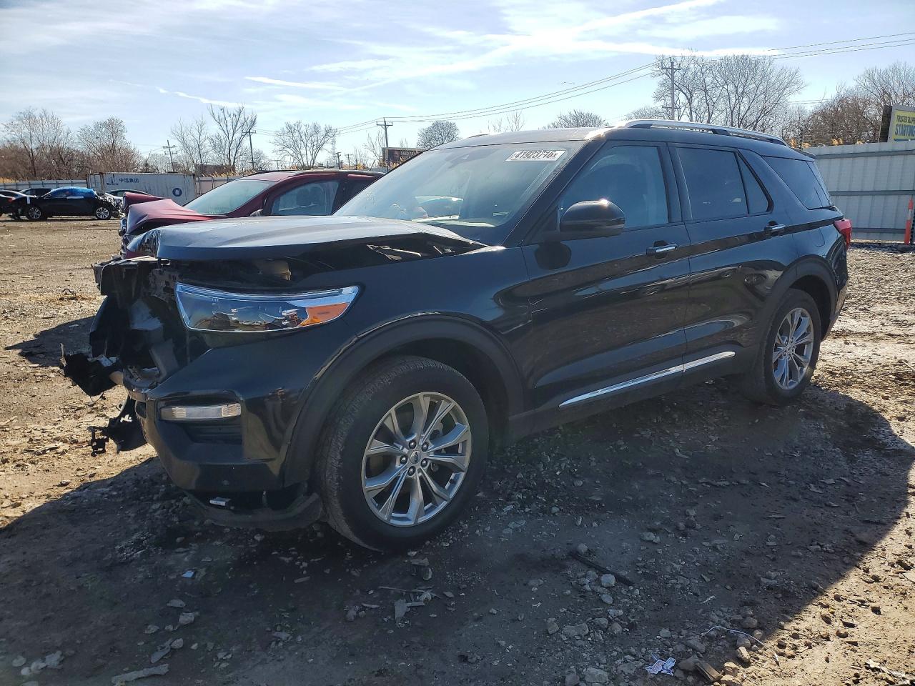 2021 Ford Explorer