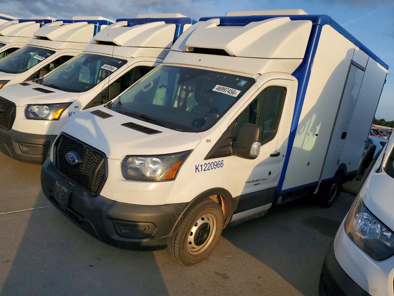 2023 Ford Transit