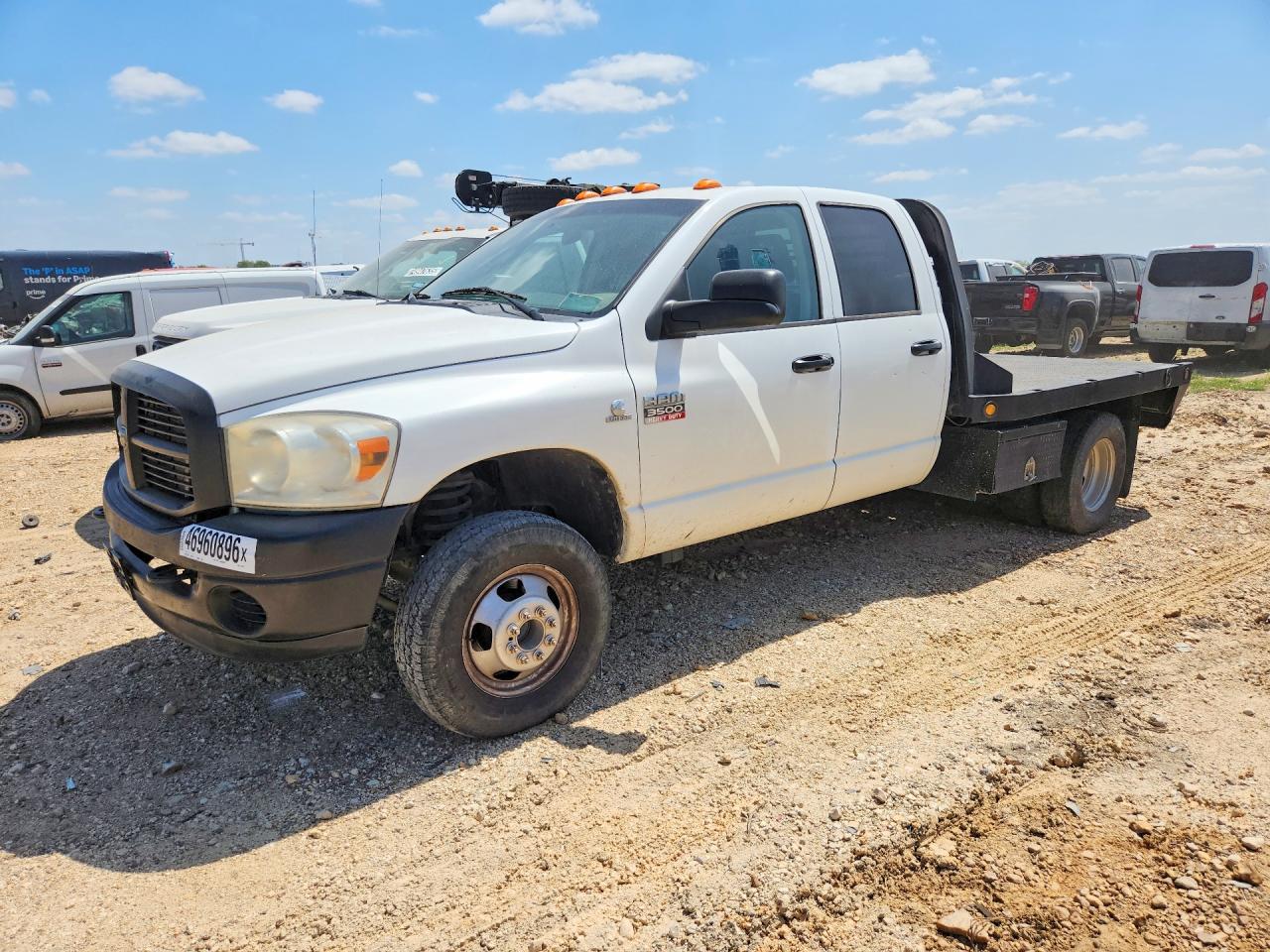 Dodge Ram 3500