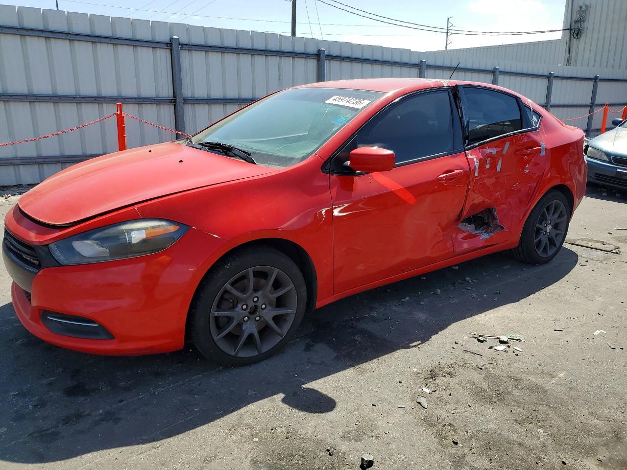 2016 Dodge Dart