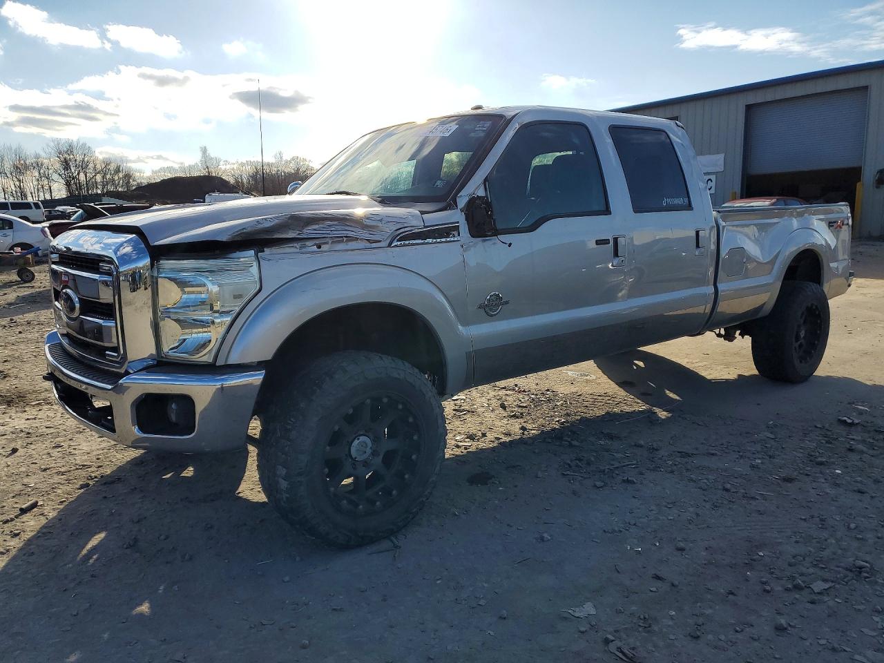 2011 Ford F-350 Super Duty