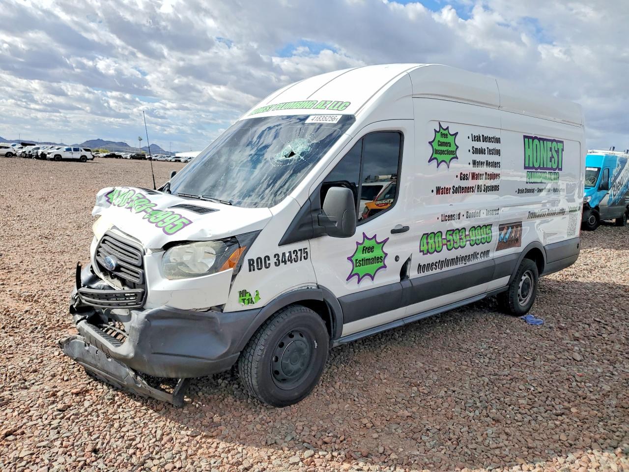 2017 Ford Transit