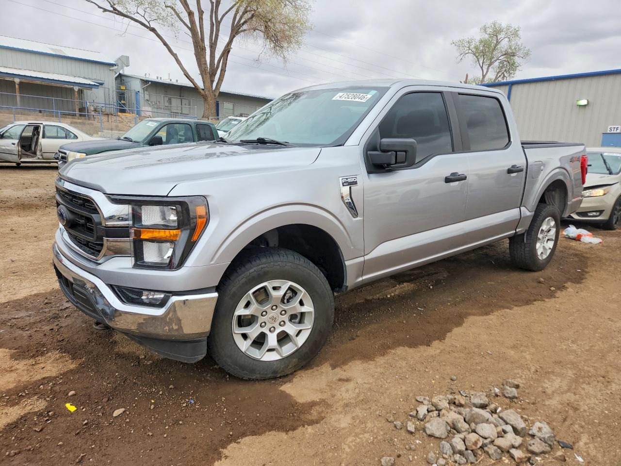 2023 Ford F-150 Lightning