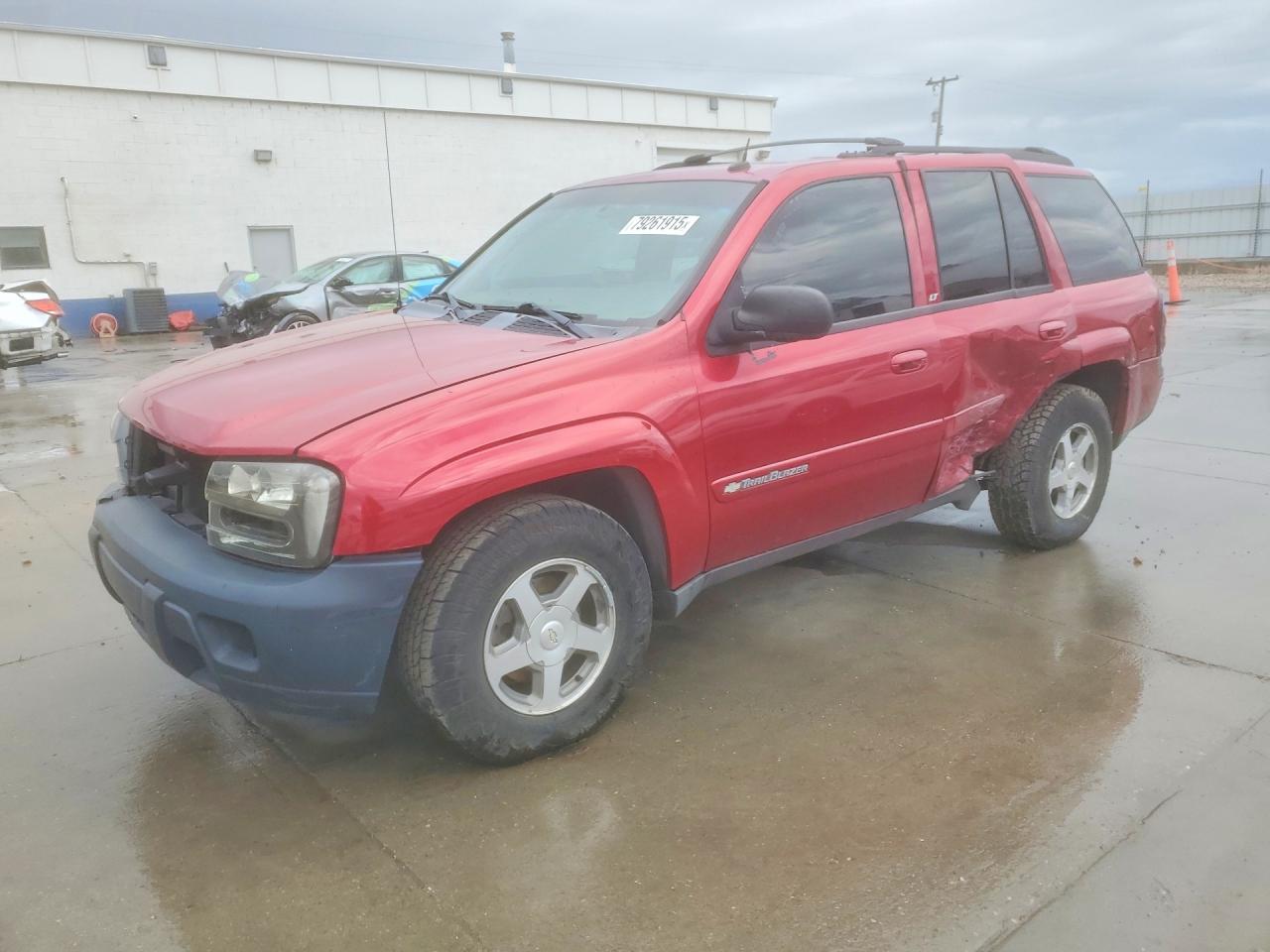 2004 Chevrolet Trailblazer