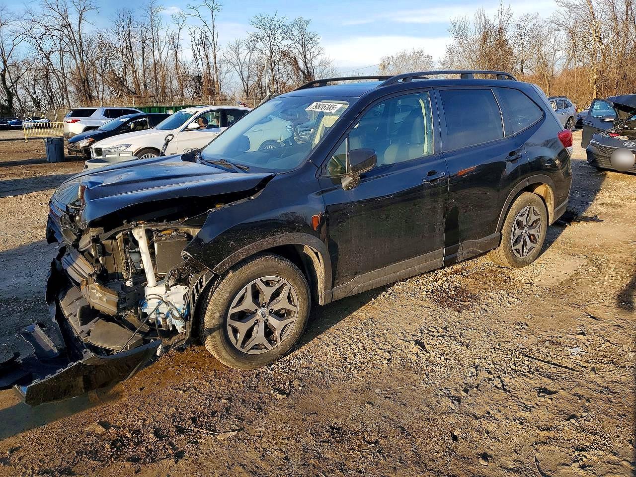 2022 Subaru Forester