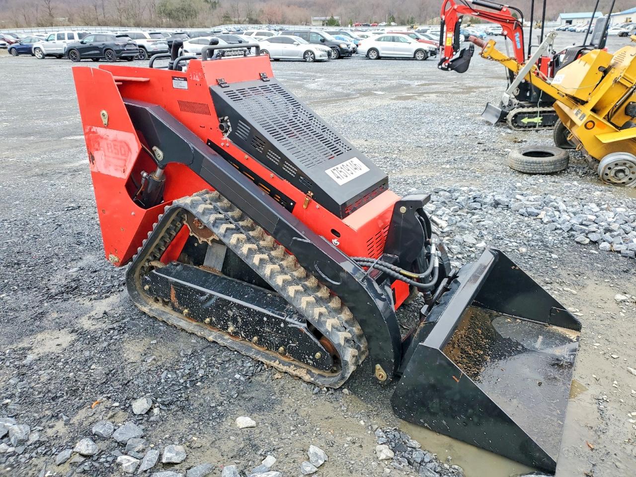 2024 Skid Valley Pioneer/scl850