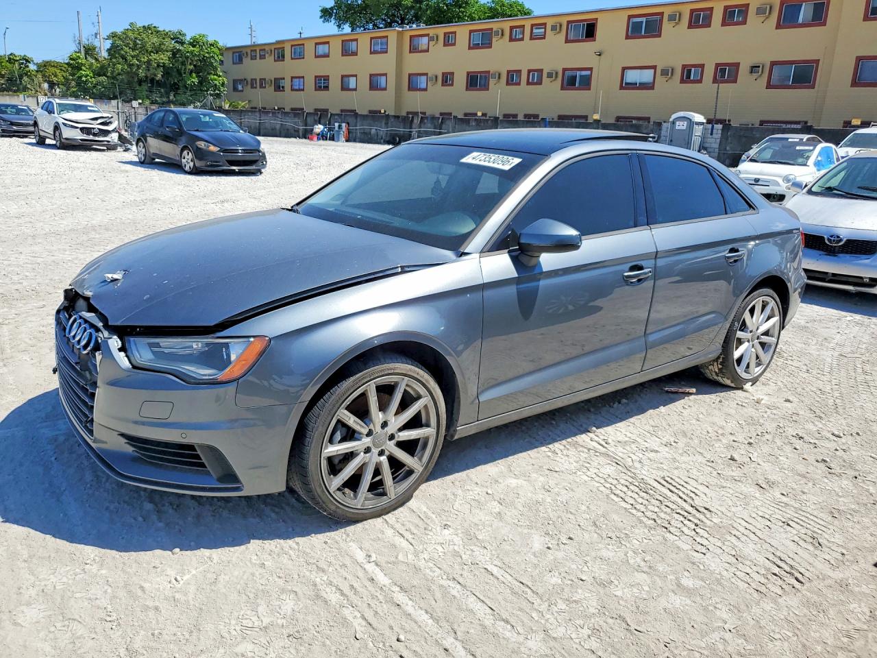 2015 Audi A3