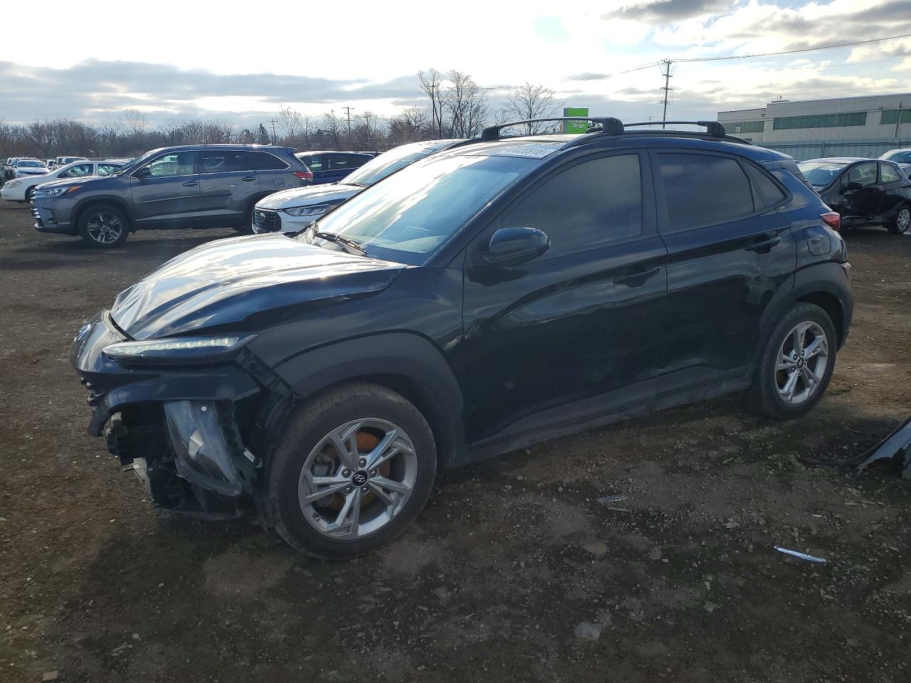 2022 Hyundai Kona