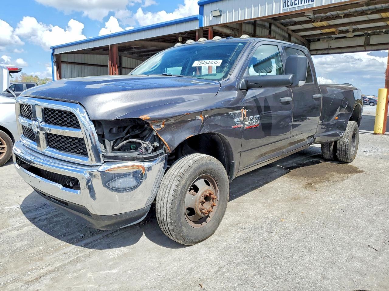 2018 Ram 3500