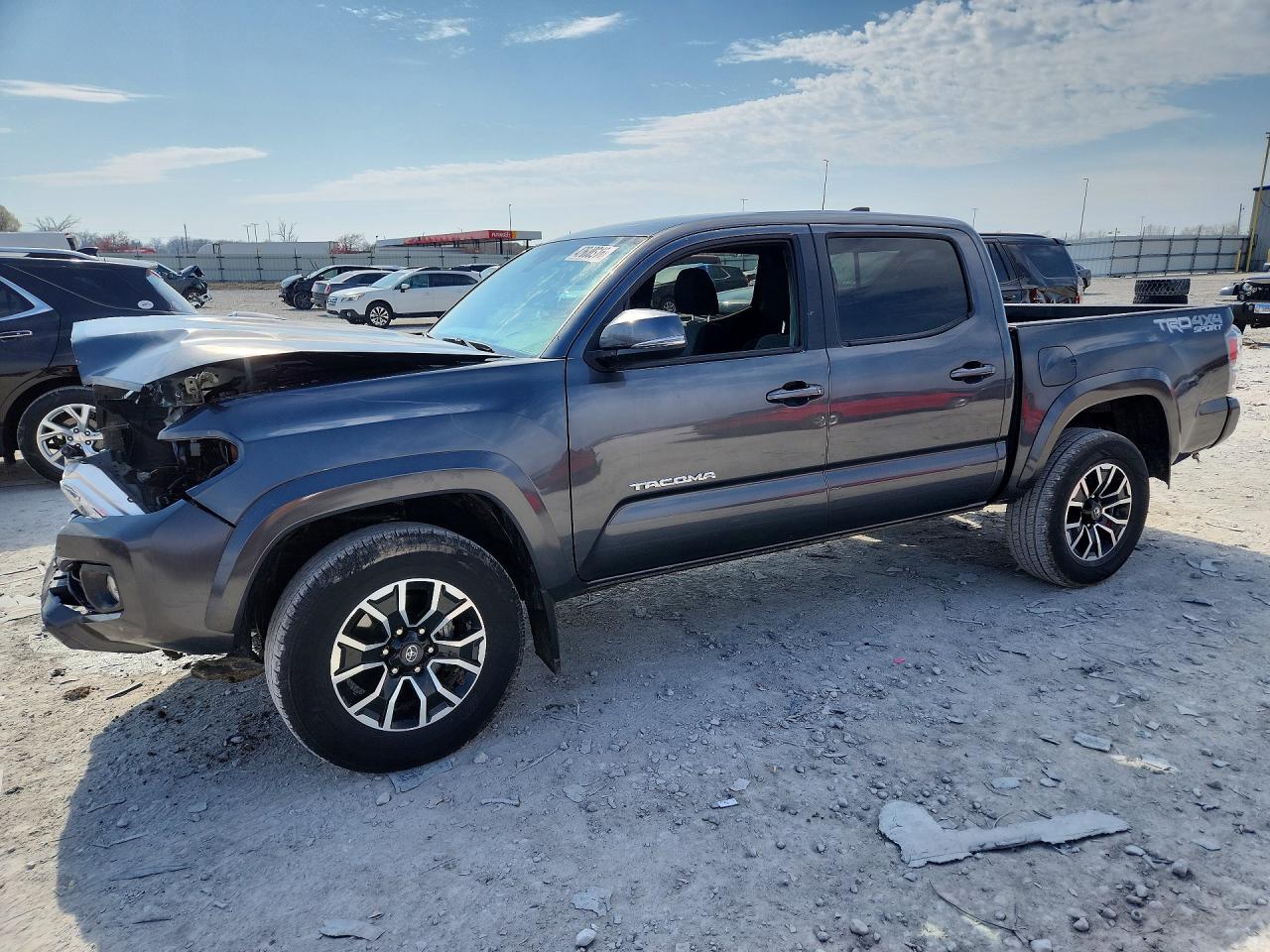2023 Toyota Tacoma