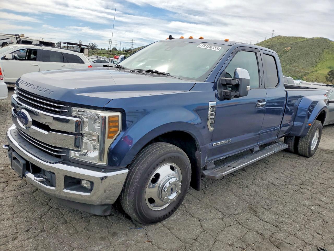 Ford F-350 Super Duty