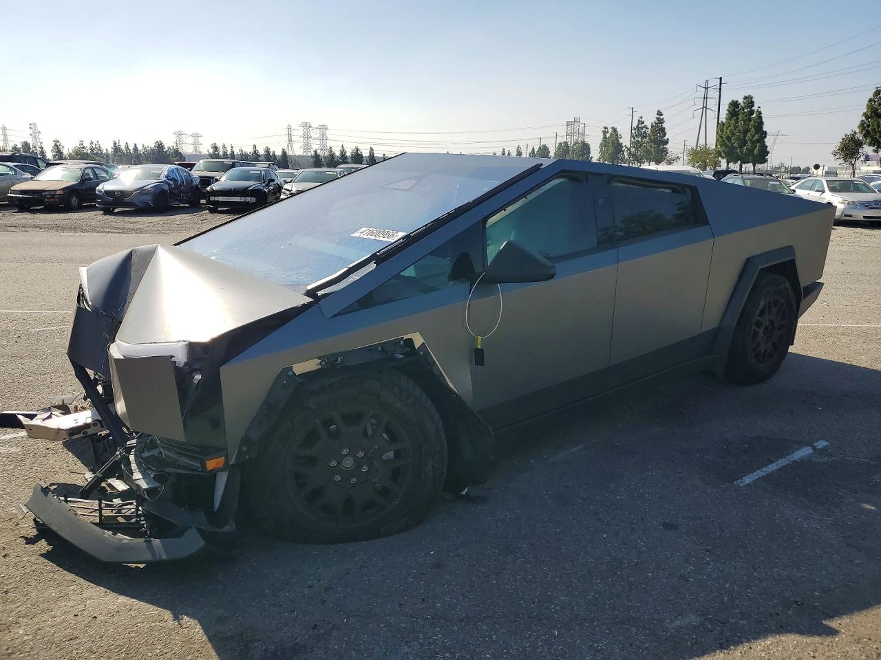2024 Tesla Cybertruck