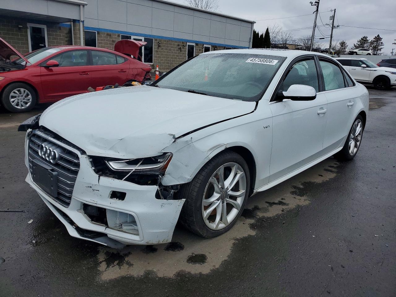2013 Audi S4