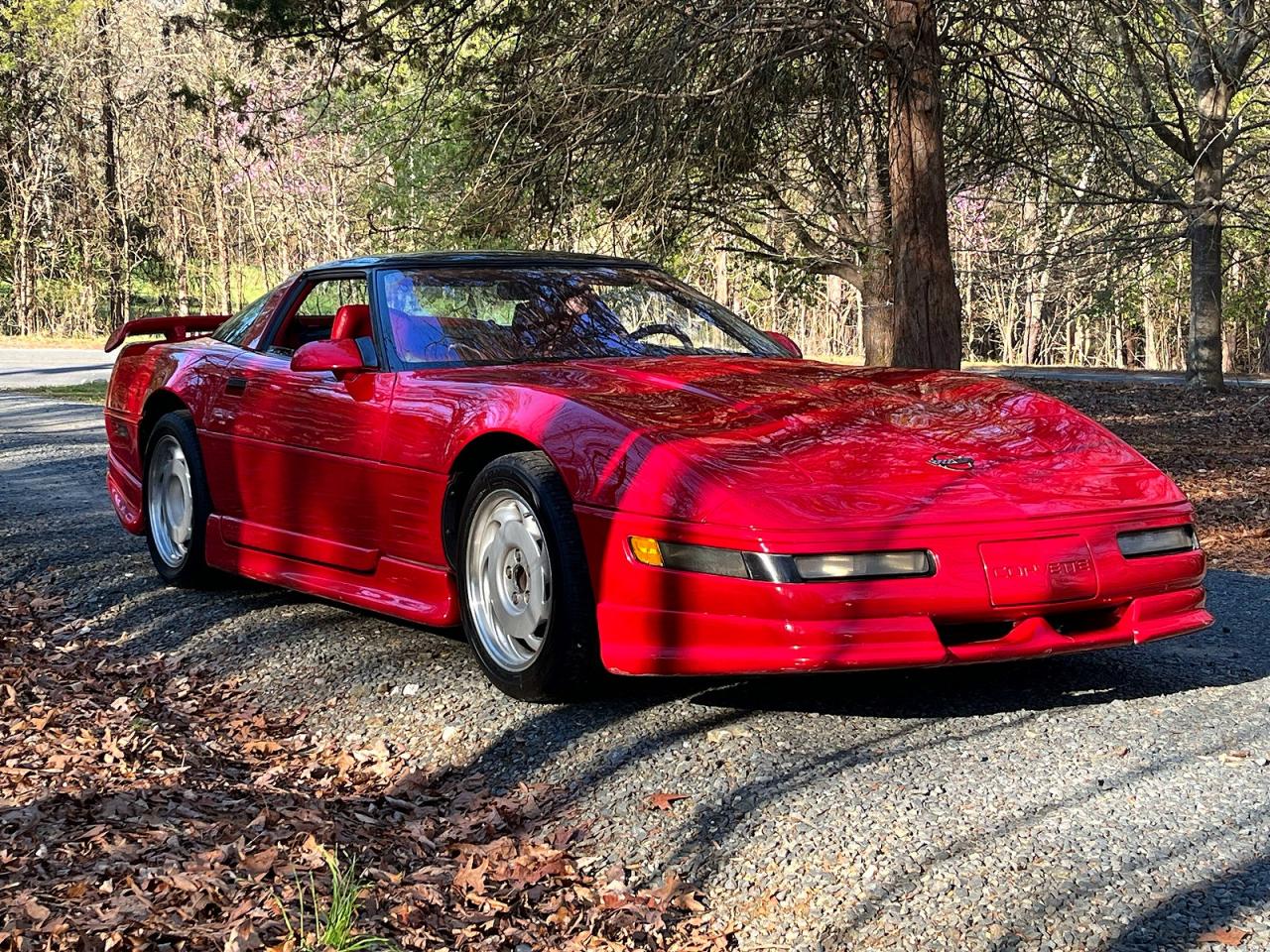 1991 Chevrolet Corvette