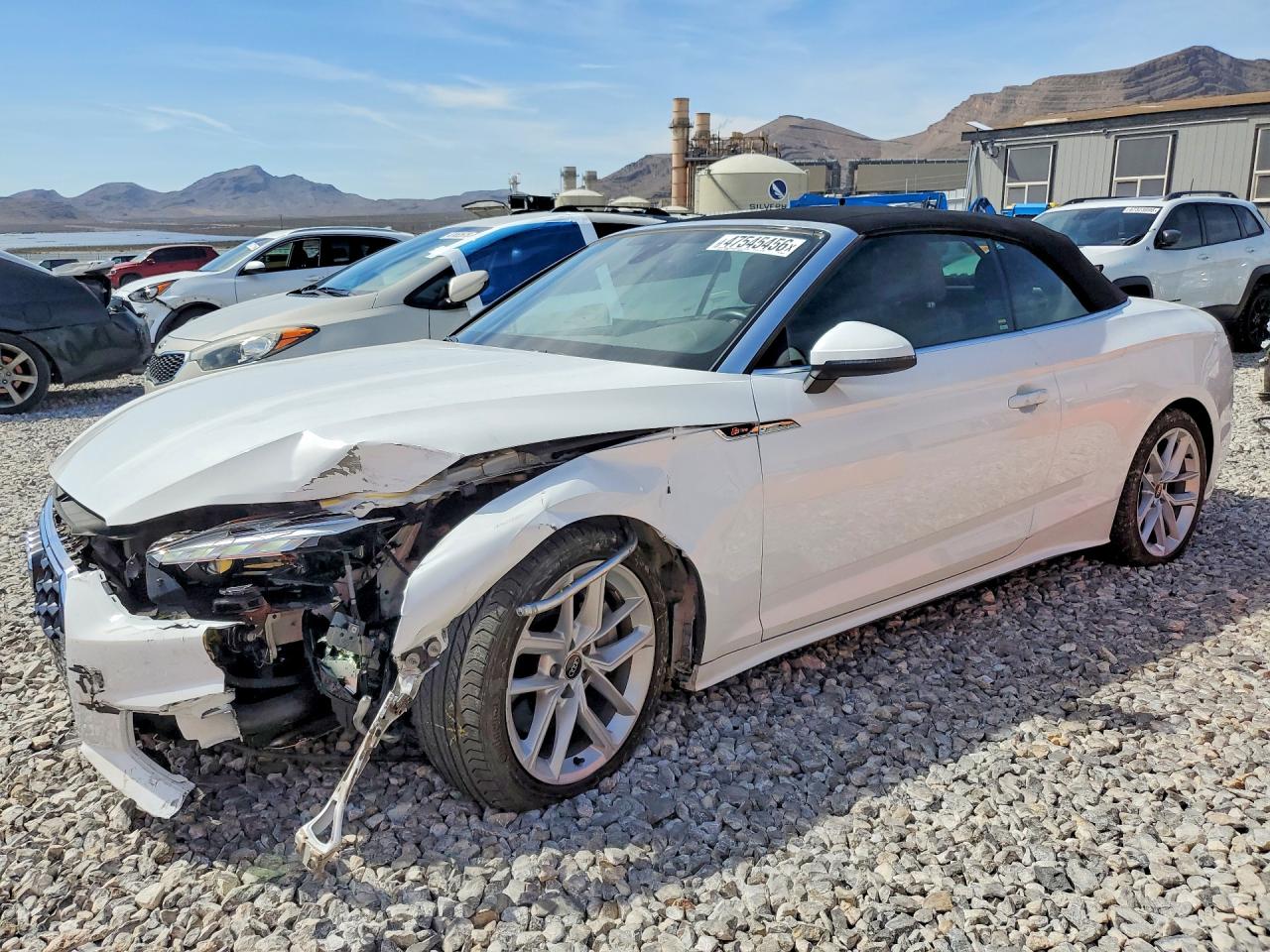 2024 Audi A5