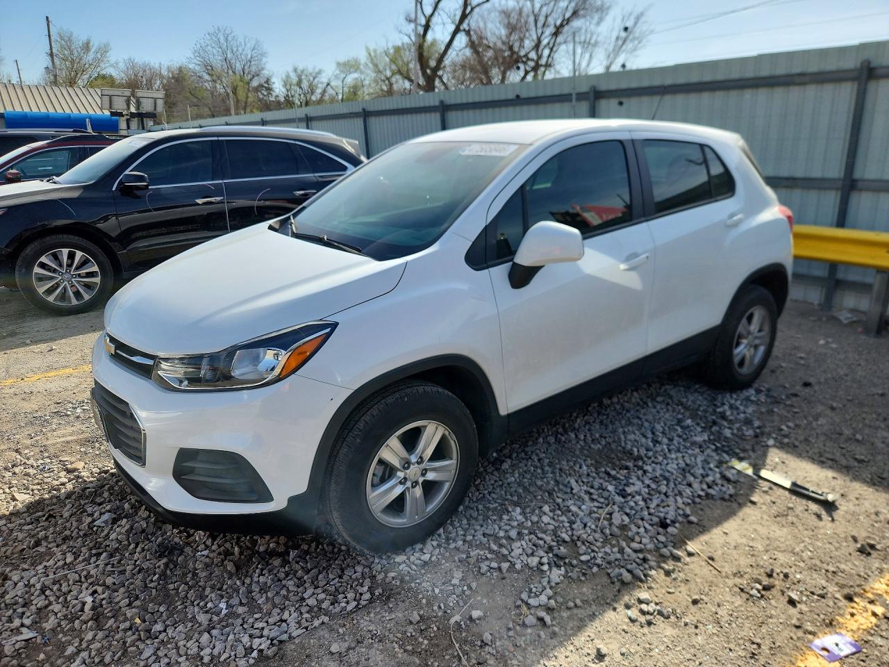 2018 Chevrolet Trax