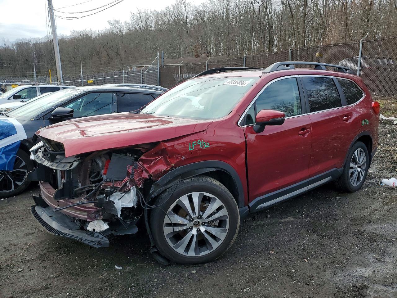 2022 Subaru Ascent