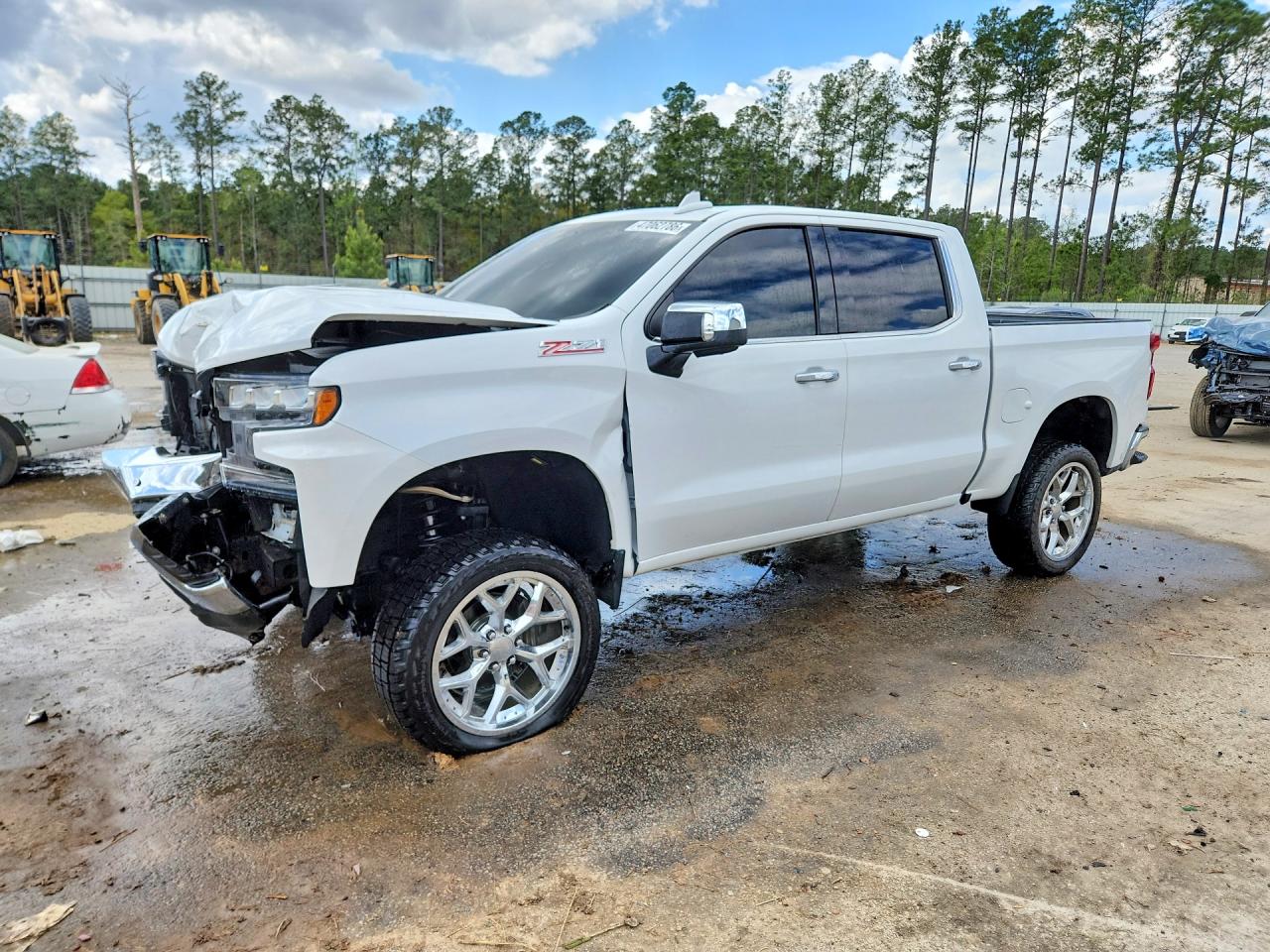2019 Chevrolet Silverado