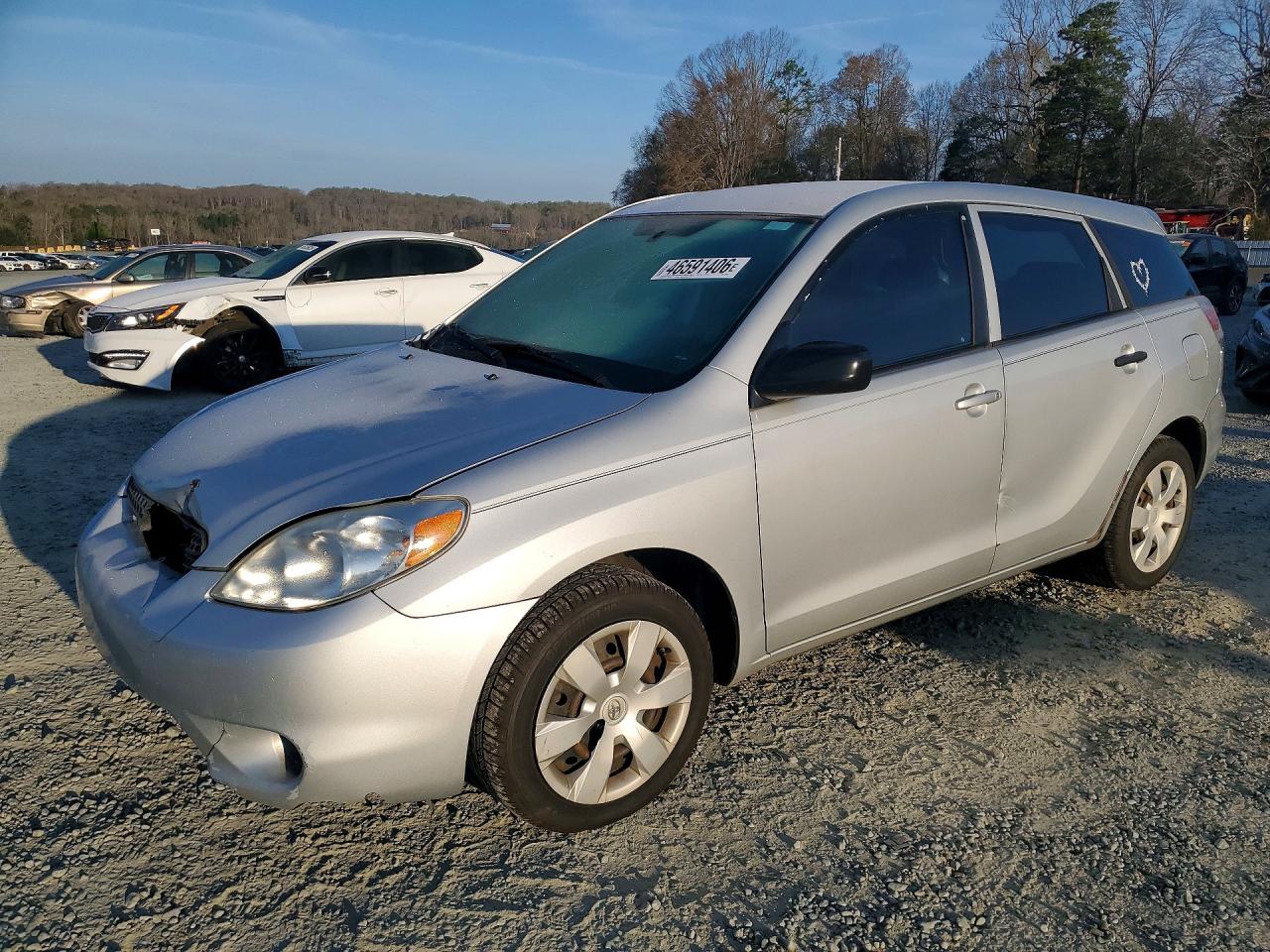 2008 Toyota Matrix