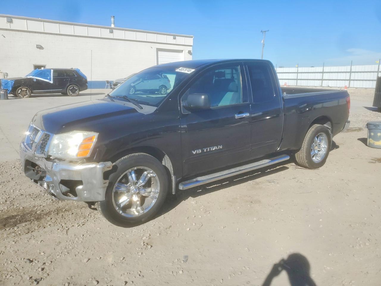 2007 Nissan Titan