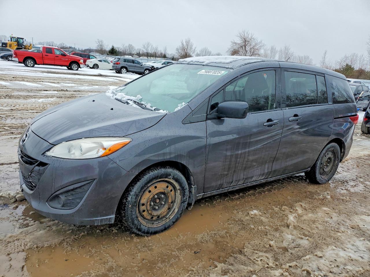 2017 Mazda 5