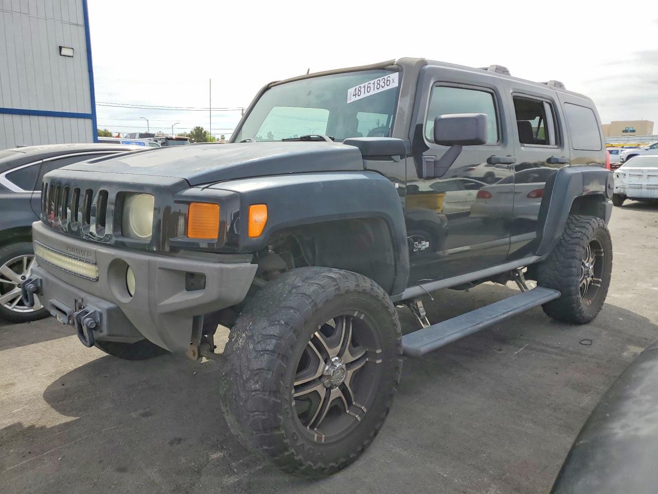2007 Hummer H3