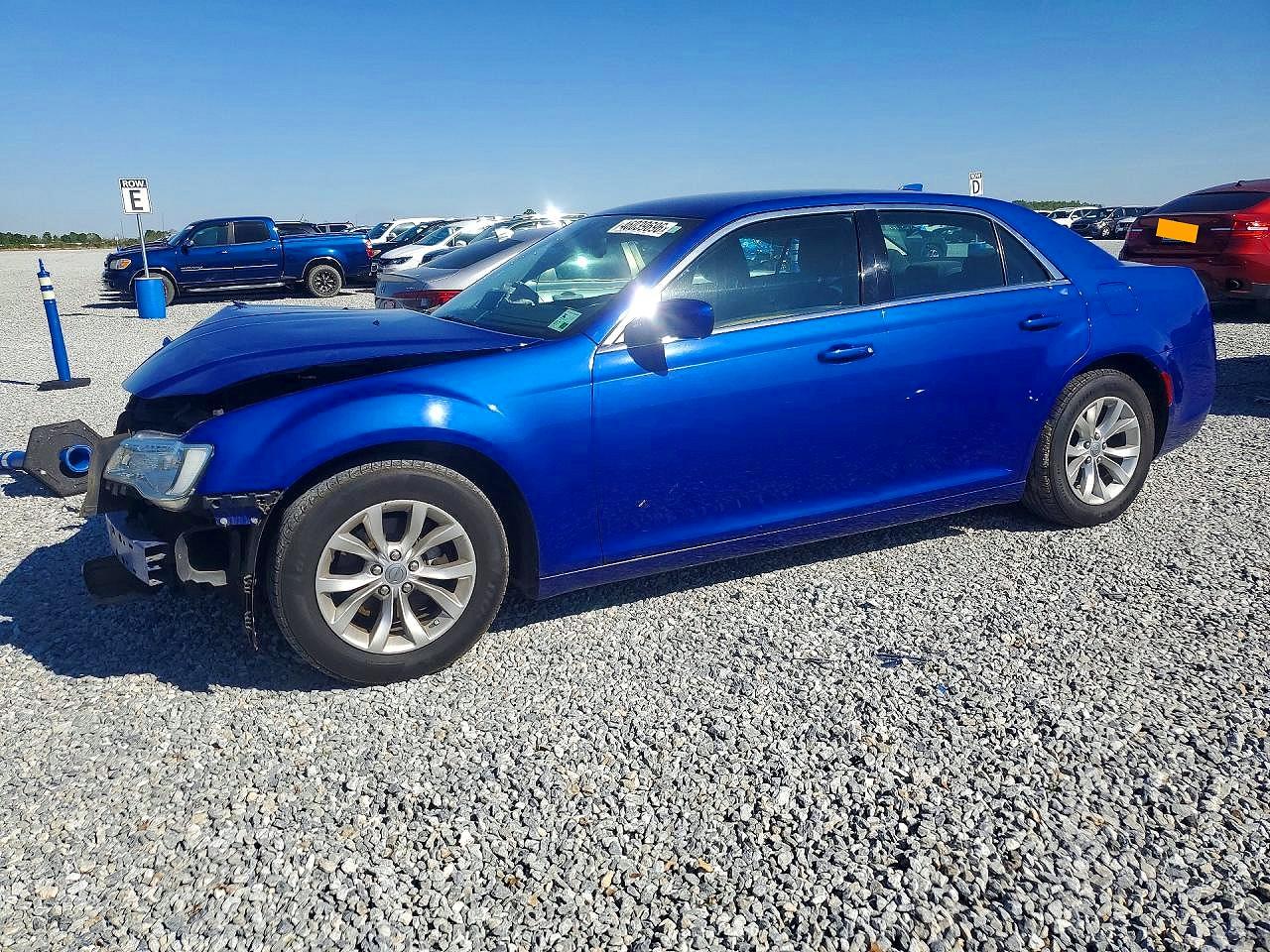 2018 Chrysler 300
