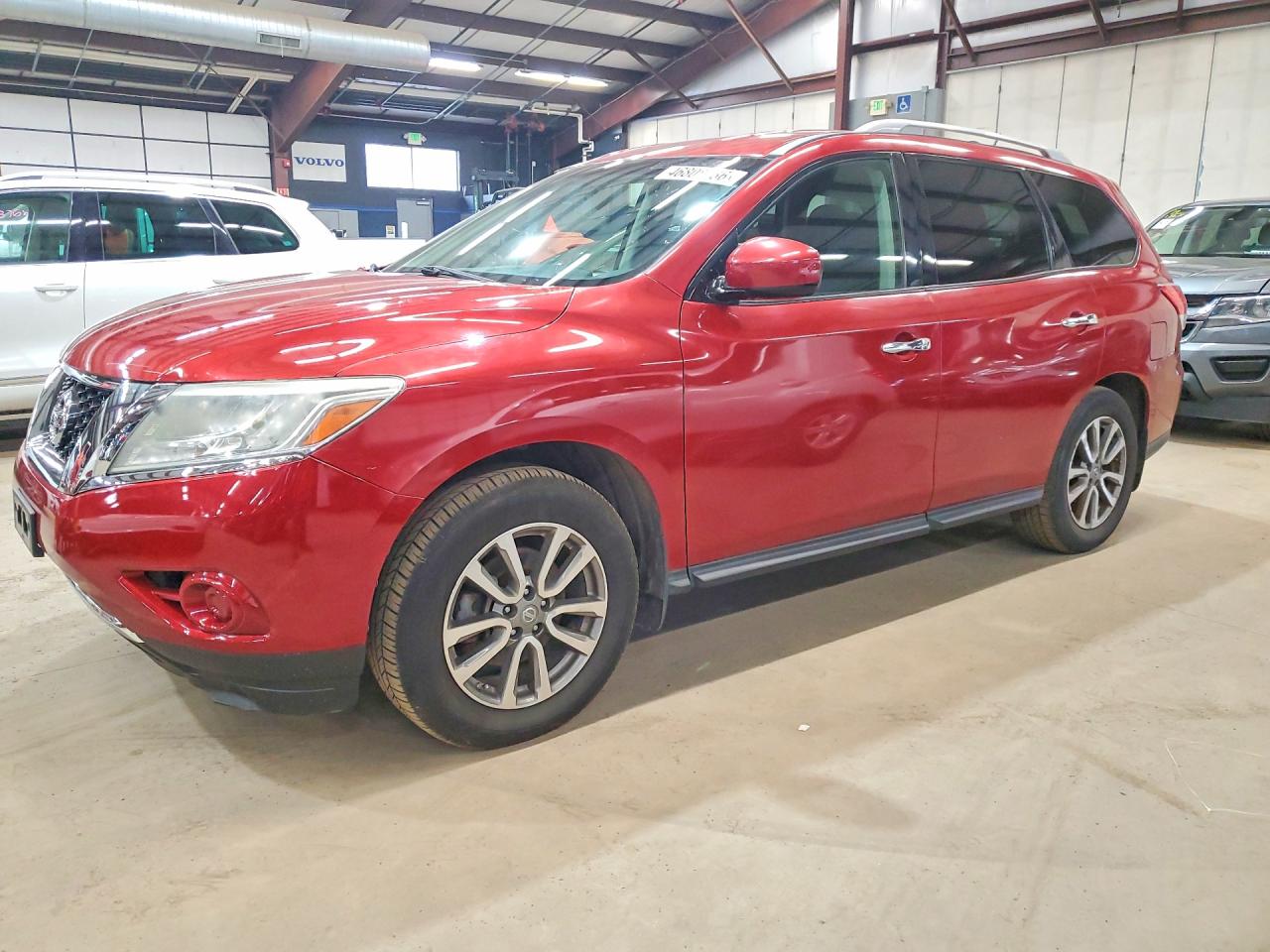 2014 Nissan Pathfinder